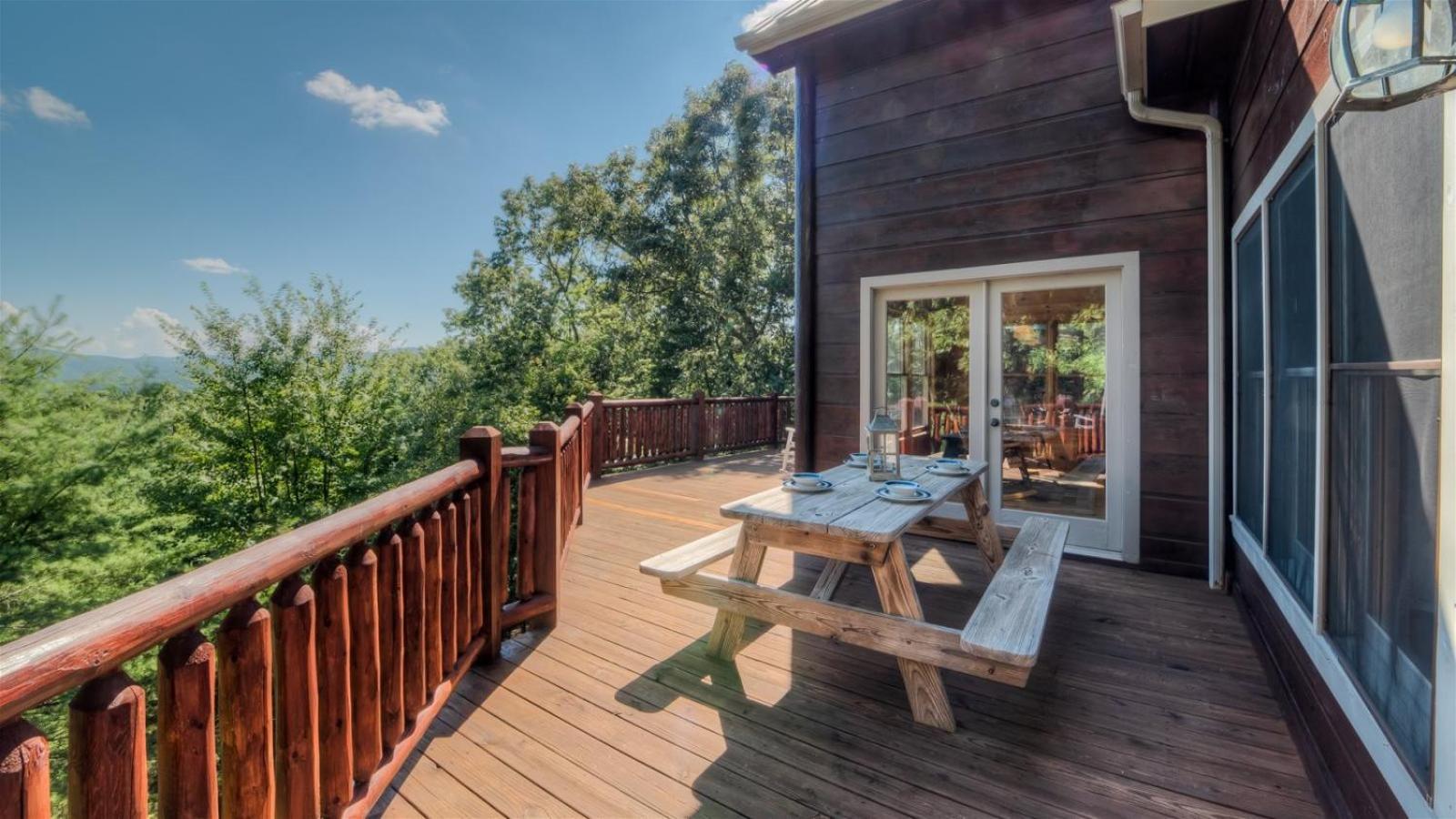 Pinecrest Lodge - Views In Aska Adventure Area Blue Ridge Exterior photo