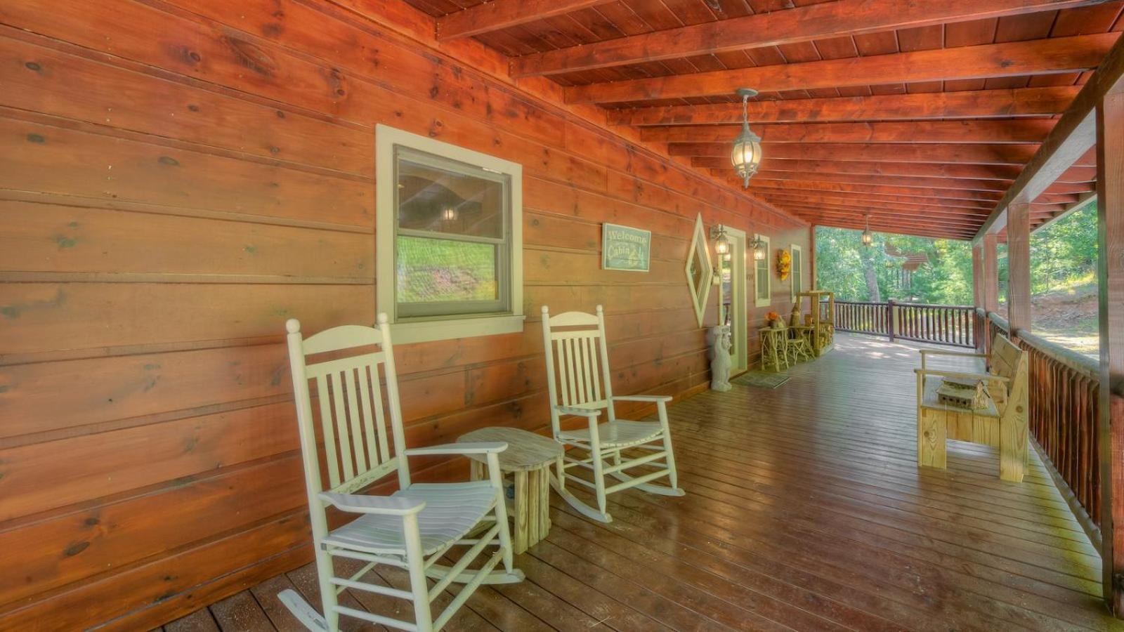 Pinecrest Lodge - Views In Aska Adventure Area Blue Ridge Exterior photo